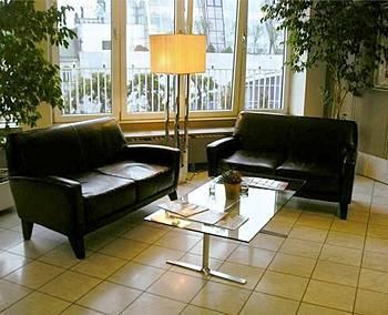 Hotel Boulevard Berlín Exterior foto