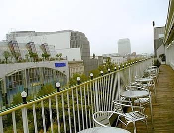 Hotel Boulevard Berlín Exterior foto