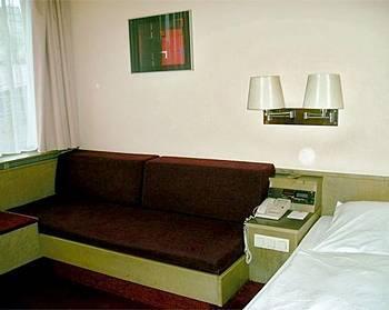 Hotel Boulevard Berlín Exterior foto